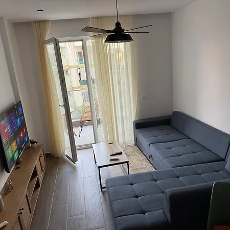 Apartamento Palm Paradise *