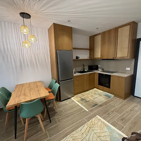 Palm Paradise Apartamento