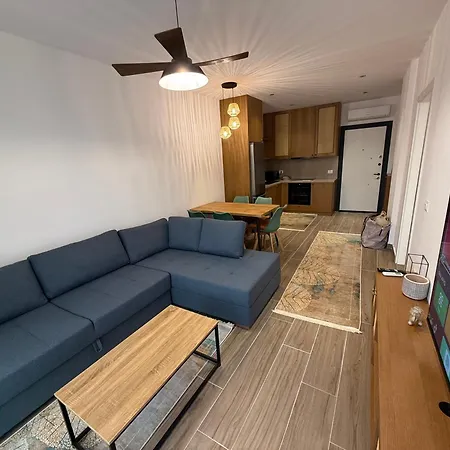 Apartamento Palm Paradise *