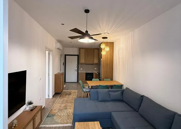 Apartamento Palm Paradise