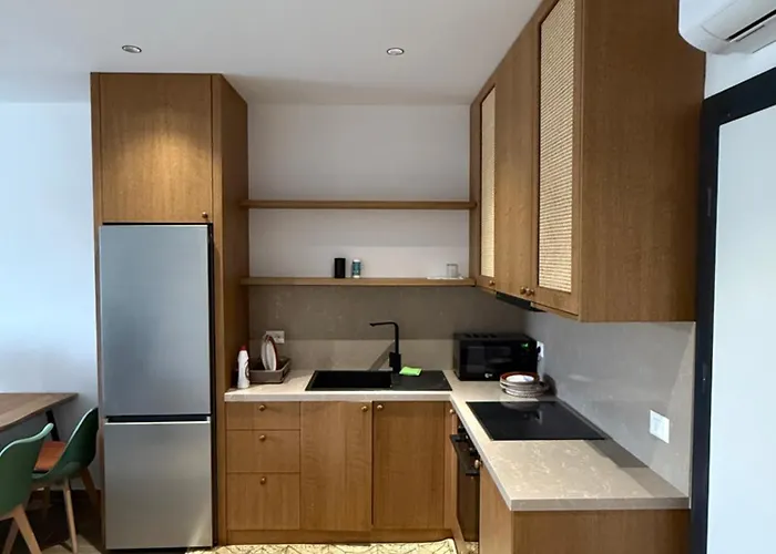 Apartamento Palm Paradise Golem (Tirana)