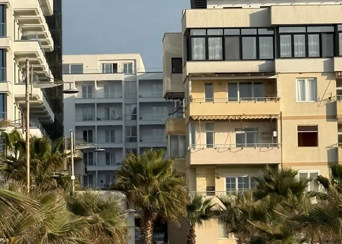 Apartamento Palm Paradise Golem (Tirana)