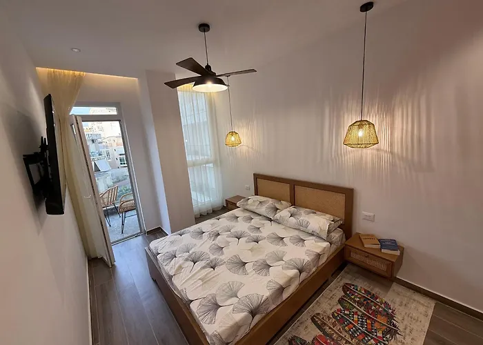 Palm Paradise Apartamento *