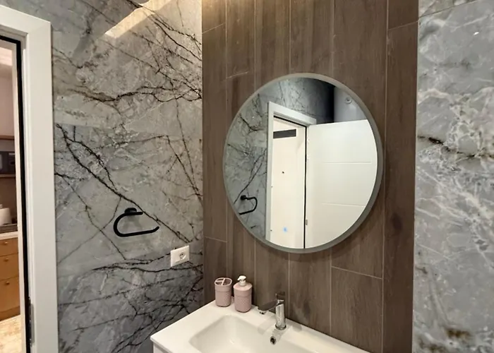 Apartamento Palm Paradise Golem (Tirana)