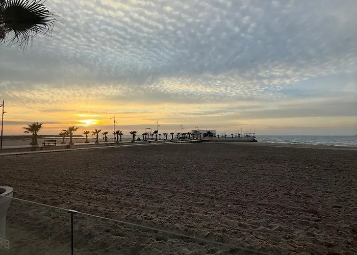 Apartamento Palm Paradise Golem (Tirana)