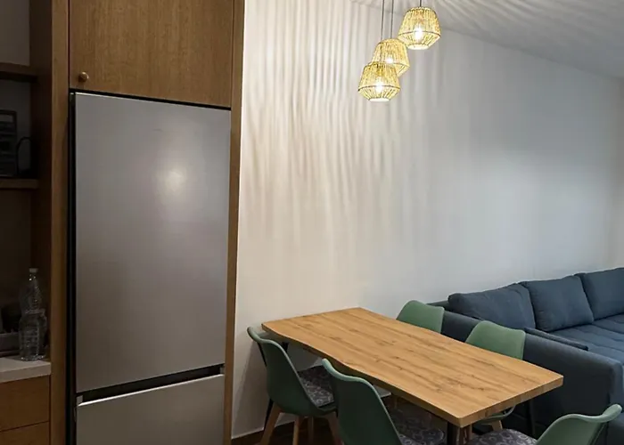 Apartamento Palm Paradise *