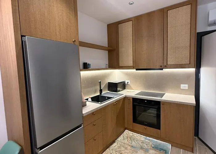 Apartamento Palm Paradise