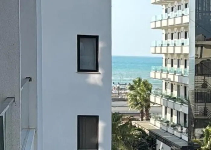 Palm Paradise Apartamento *