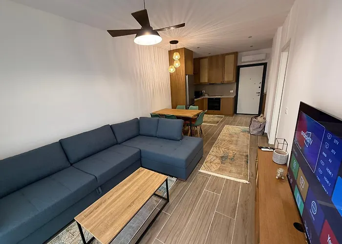 Apartamento Palm Paradise *