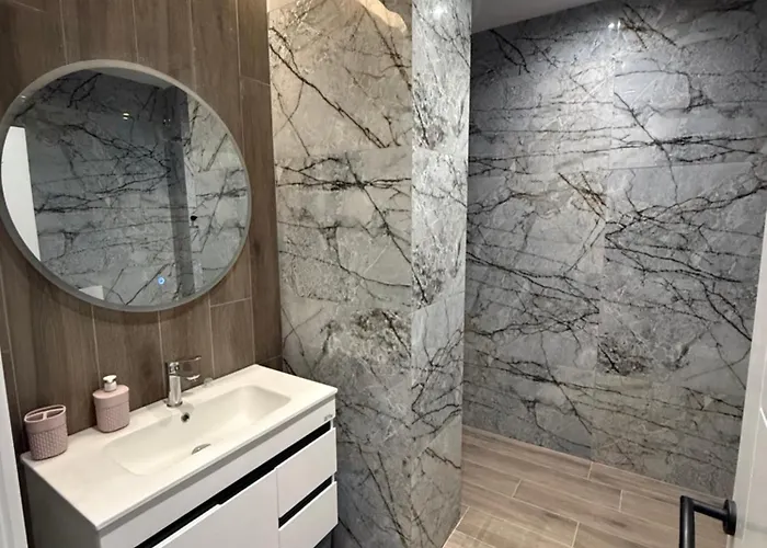 Palm Paradise Apartamento Golem (Tirana)