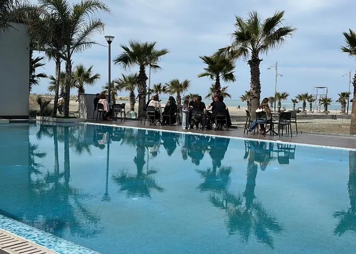 Palm Paradise Apartamento *