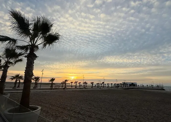 Apartamento Palm Paradise