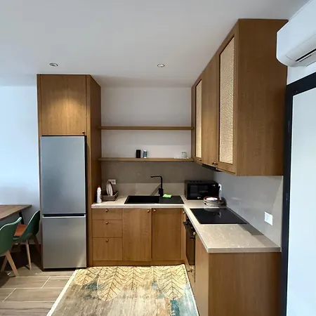 Apartment Palm Paradise Golem (Tirana)