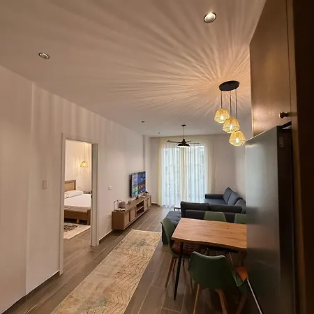 Apartment Palm Paradise *