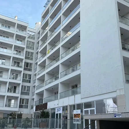 Palm Paradise Apartment Golem (Tirana)