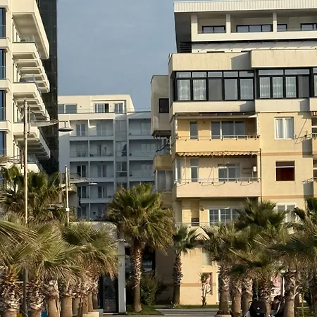 Apartment Palm Paradise Golem (Tirana)