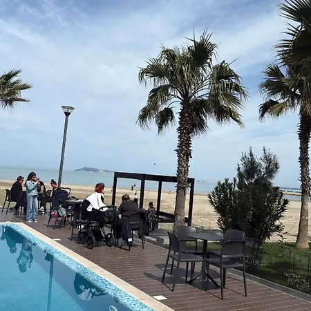 Palm Paradise Apartment *