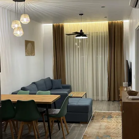 Palm Paradise Apartment