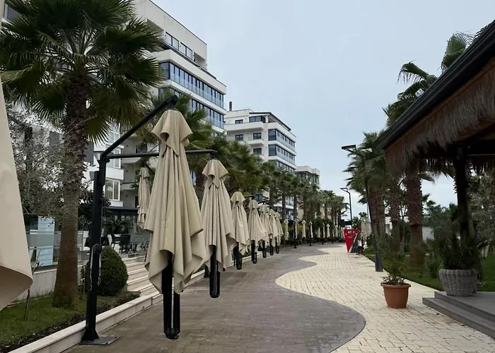 Palm Paradise Appartamento Golem (Tirana)